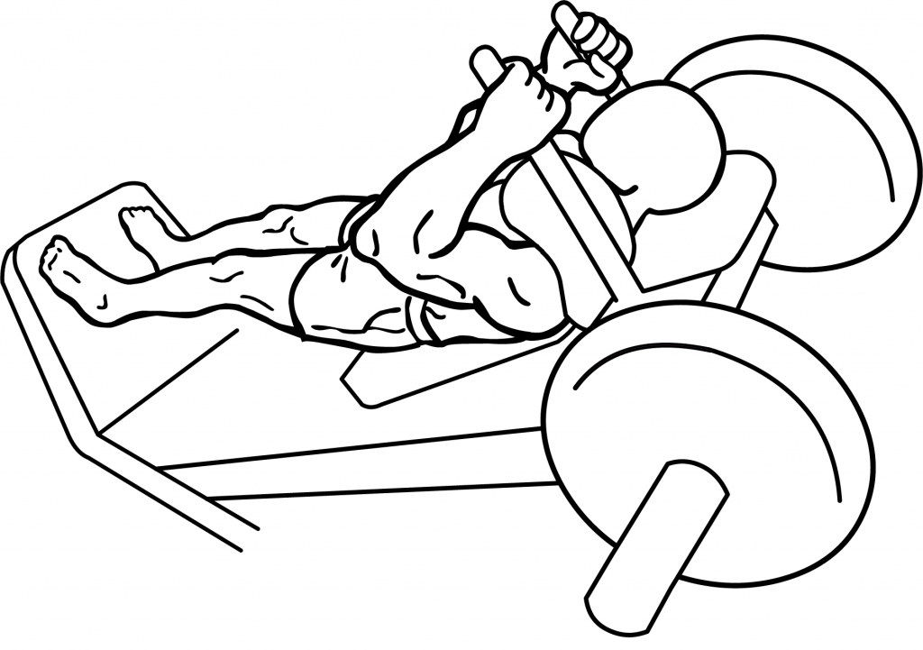 Hack squat