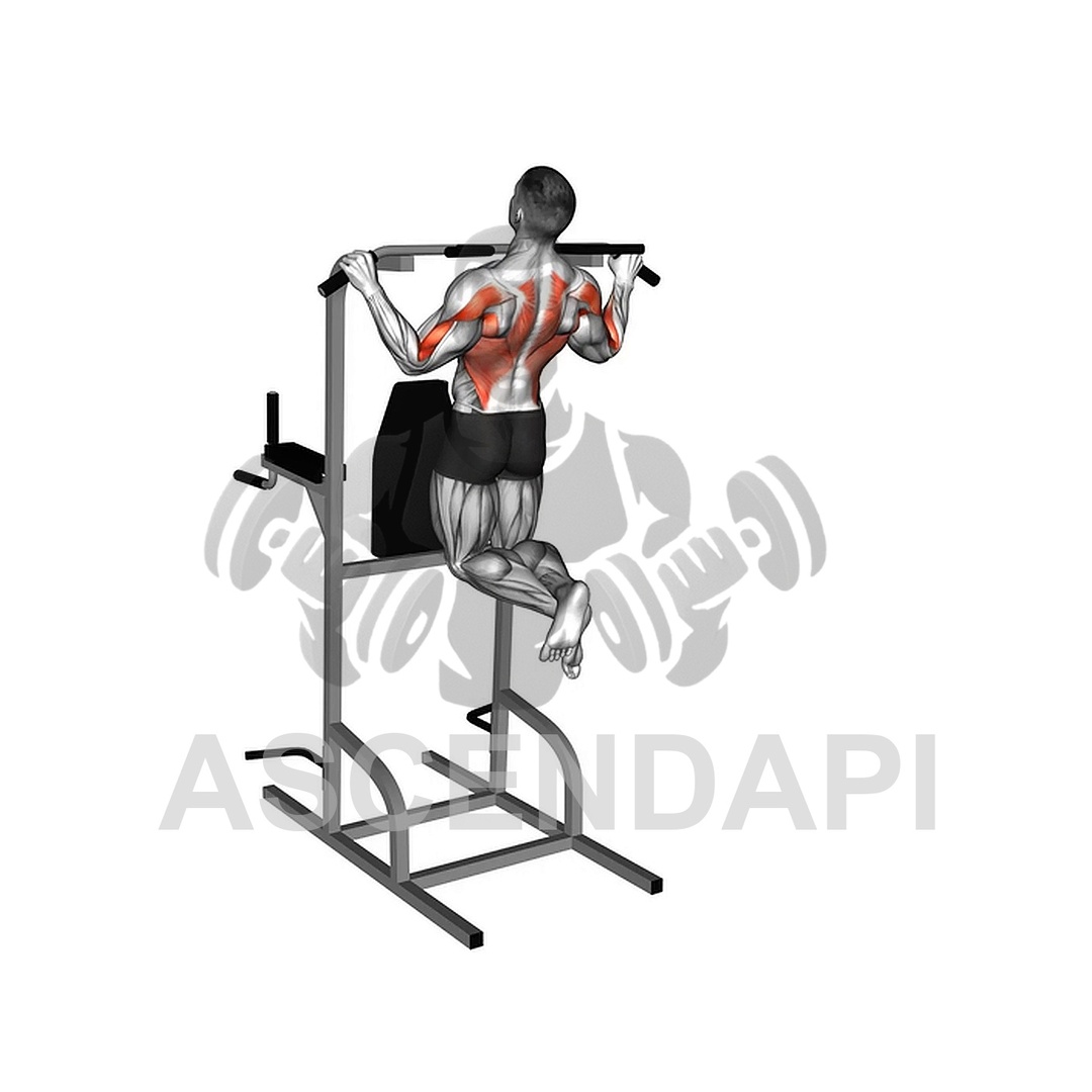 Neutral-grip pull-up