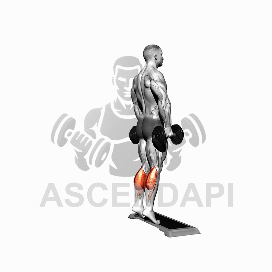 Standing calf raise